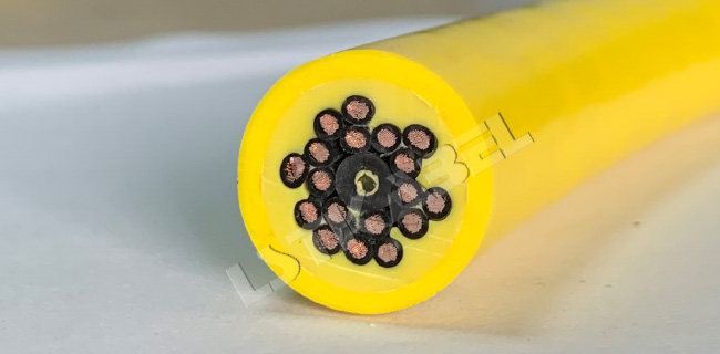 盾構(gòu)機電纜