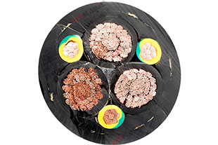 雙護(hù)套卷筒電纜 雙護(hù)套卷筒電纜