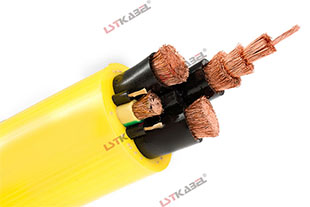 鑿巖臺車電纜 鑿巖臺車電纜