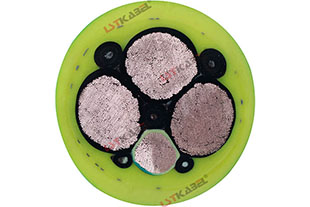 聚氨酯卷筒電纜 聚氨酯卷筒電纜