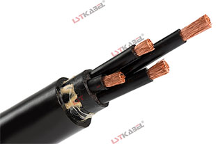 聚氨酯防海水電纜 聚氨酯防海水電纜