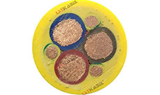 龍門吊卷筒電纜 龍門吊卷筒電纜