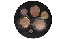 耐高溫卷筒特種電纜 耐高溫卷筒特種電纜