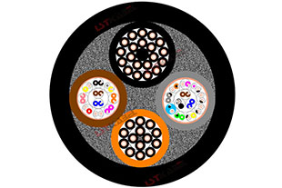 機(jī)器人組合電纜 機(jī)器人組合電纜
